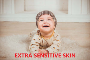 Skincare for extra sensitive skin - Protecting, Soothing and Nourishing | SunSkincare
