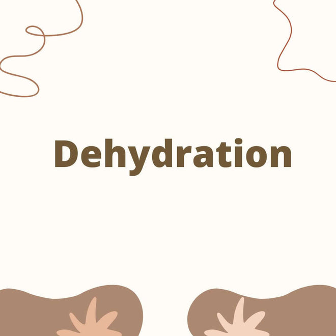 Skin Concern: Dehydration