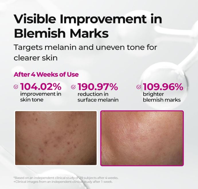 Dr. Melaxin Cemenrete Picotonic Shot Pigmentation Ampoule 30 ml