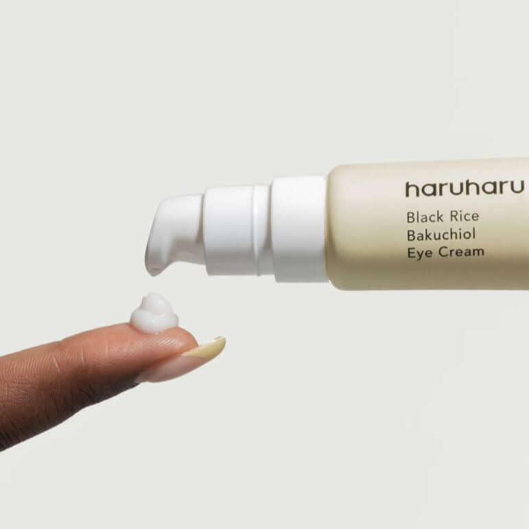 Haruharu Bakuchiol Eye Cream – Light Texture | SunSkincare