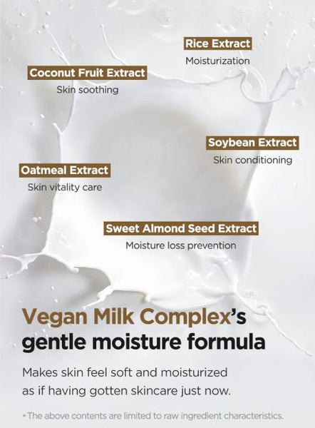 Isntree Yam Root Vegan Milk Cleanser – Key Ingredients | SunSkincare