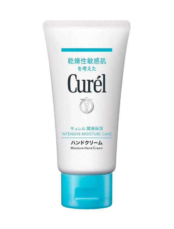 Curel Intensive Moisture Care Moisture Hand Cream | Curel Canada | SunSkincare