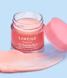 LANEIGE-Intensely hydrating lip sleeping mask-moisturize chap lips-putting the lips-melt away dead skin cells | SunSkincare