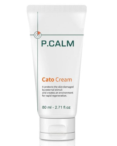 P.CALM Cato Cream - Moisturizing, Brightening, and Soothing relief | SunSkincare