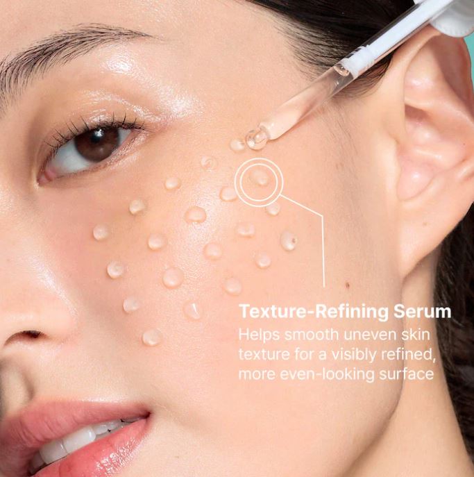 REJURAN Turnover Ampoule - Texture Refining Serum | SunSkincare
