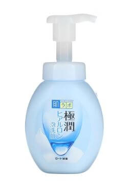 Hada Labo Gokujyun Super Hyaluronic Face Wash – Hada Labo Cleanser | SunSkincare
