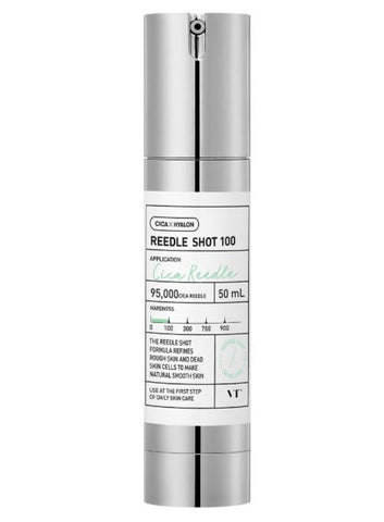 VT Cica Reedle Shot 100 Essence - Microneedling Effects in a bottle | SunSkincare