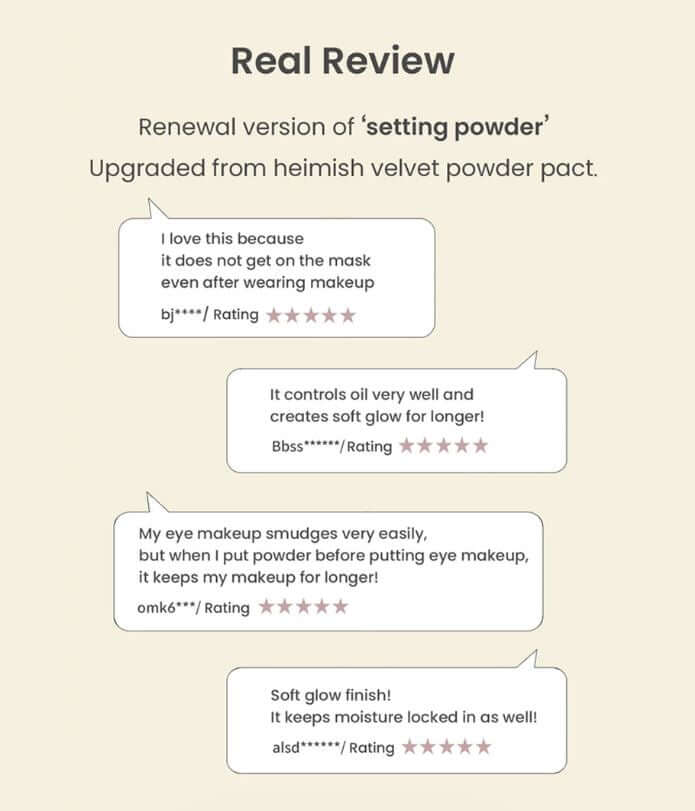 heimish Moringa Ceramide Pressed Setting Powder Canada - Reviews | SunSkincare