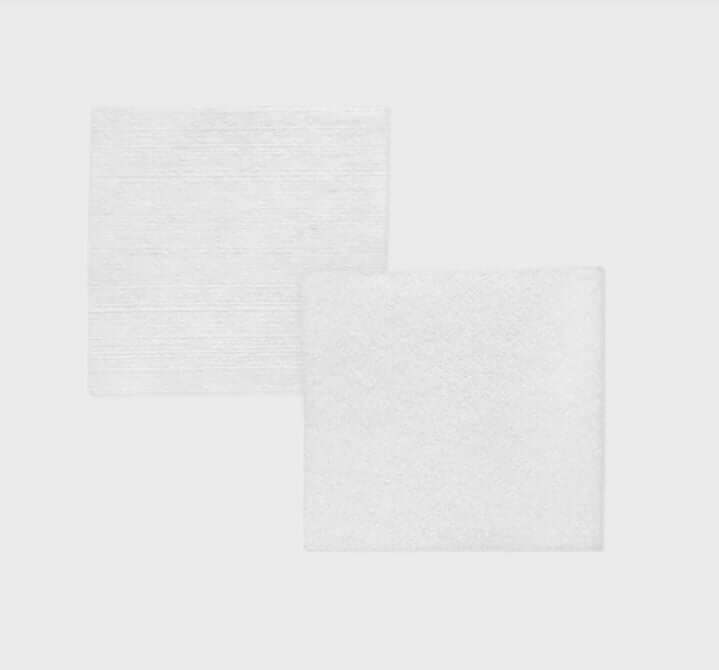 Klairs Toner Mate 2 in 1 Cotton pad - Help double the effects of your skin care routine | Klairs Canada | SunSkincare