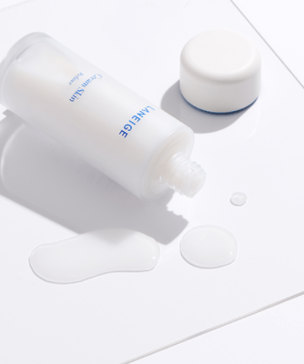 LANEIGE Cream Skin Refiner - Watery Texture but deeply hydrates, soothes irritated skin | Moisturizing Toner | SunSkincare