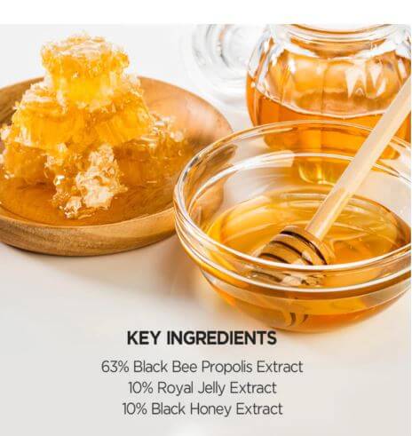 SKINFOOD Propolis Essence – Deeply nourishing essence with propolis extract and royal honey | SKINFOOD Canada | SunSkincare