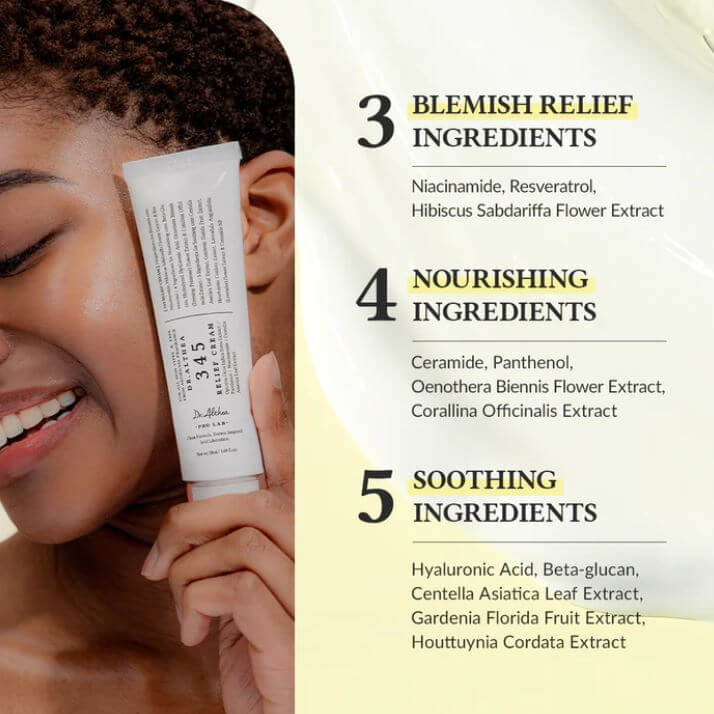 Dr.Althea 345 Relief Cream Canada - Viral Korean Skincare | SunSkincare