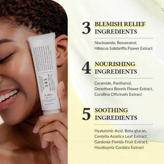 Dr.Althea 345 Relief Cream Canada - Viral Korean Skincare | SunSkincare