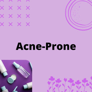 Korean and Japanese skincare Canada for Acne-Prone Skin-SunSkincare