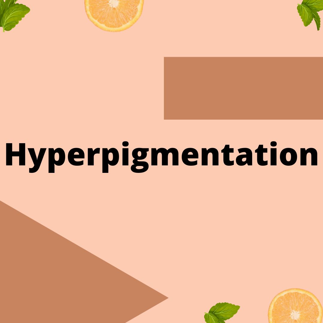 Korean skincare targets at Hyperpigmentation | SunSkincare