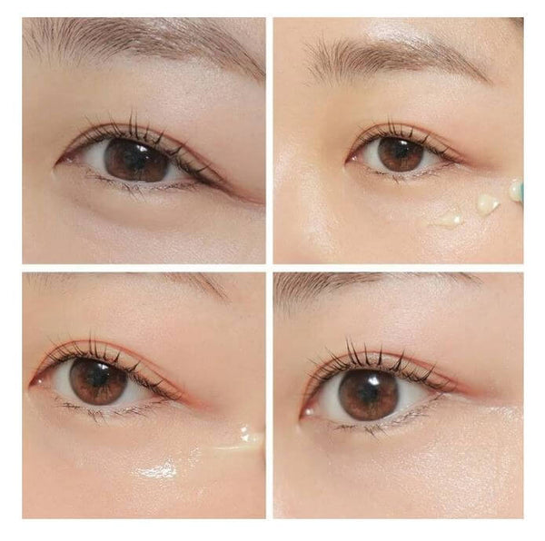 AHC Ten Revolution Real Eye Cream For Face – Wrinkles Improvement | SunSkincare