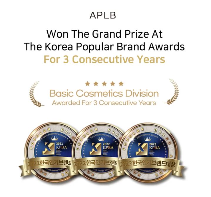 APLB Coenzyme Q10 Retinol Ampoule Serum – Korea Popular Brand Awards | SunSkincare