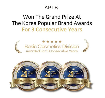 APLB Coenzyme Q10 Retinol Ampoule Serum – Korea Popular Brand Awards | SunSkincare