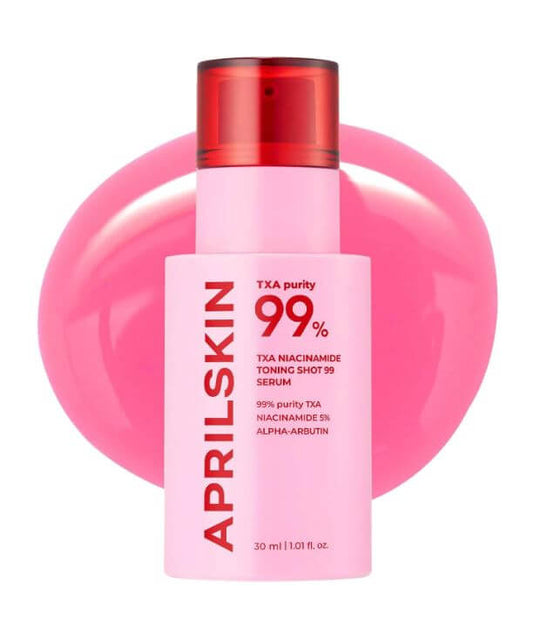 APRILSKIN TXA Niacinamide Toning Shot 99 Serum | APRILSKIN Canada | SunSkincare