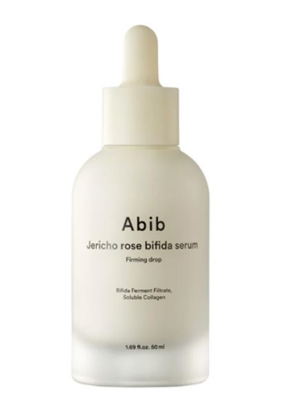 Abib Jericho Rose Bifida Serum - Hydrating Anti-Aging Serum with Bakuchiol & Peptides | SunSkincare