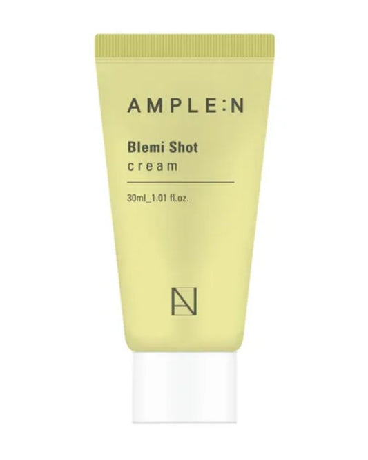 AMPLE:N Blemi Shot Cream for Dark Spot & Tone Care | AMPLE:N Canada | SunSkincare