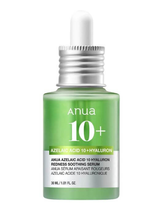 Anua Azelaic Acid Serum Canada - Calms Redness, Clears Breakouts, and Evens Skin Tone | SunSkincare