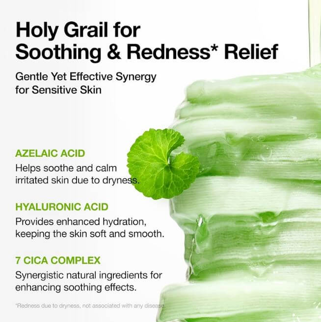 Anua Soothing Pad Canada | Azelaic 10 + Hyaluron Soothing Pad | Key Ingredients & Benefits | SunSkincare