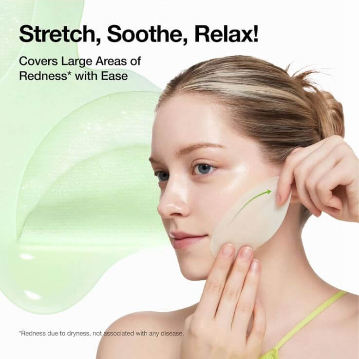 Anua Stretchable Green Patch – Anua Azelaic 10 Soothing Pad Canada | SunSkincare
