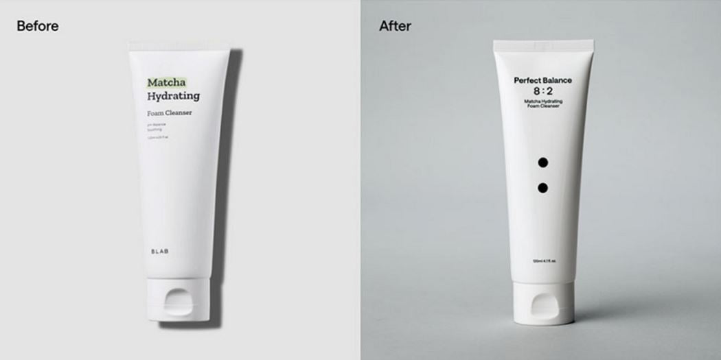 B : Lab Matcha Hydrating Foam Cleanser | B Lab Matcha Cleanser – Newly Upgraded | SunSkincare