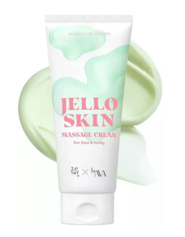 Beauty of Joseon Jello Skin Massage Cream - Hydrating Massage Cream for Smooth, Soft Skin | SunSkincare