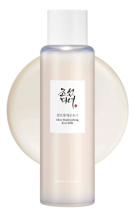 Beauty of Joseon Glow Replenishing Rice Milk – For Brightening, Sebum Control, Radiant Complexion | SunSkincare