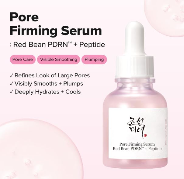 Beauty of Joseon Red Bean PDRN Serum – Key Ingredients & Benefits | SunSkincare