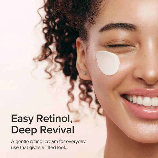 Beauty of Joseon Revive Firming Moisturizer – Gentle Retinol Cream | SunSkincare