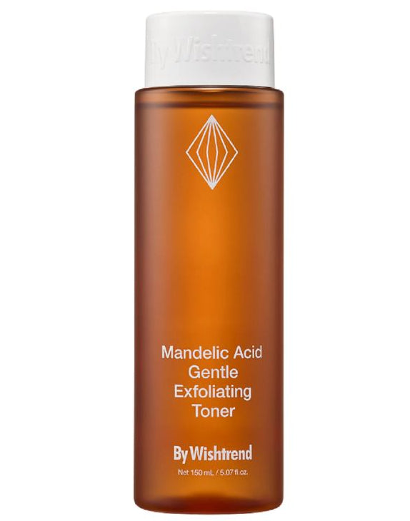 By Wishtrend Mandelic Acid Gentle Exfoliating Toner (formerly Mandelic Acid 5% Skin Prep) | SunSkincare