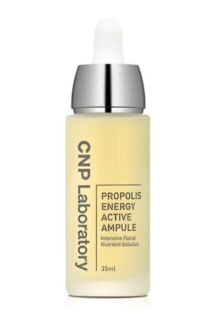 CNP Laboratory Propolis Energy Active Ampule - Deeply Hydrating & Soothing Ampoule for Radiant Skin | SunSkincare