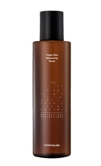 COMMONLABS Triple Vita Balancing Toner - Ultimate Skin Hydration and Repair Solution | SunSkincare