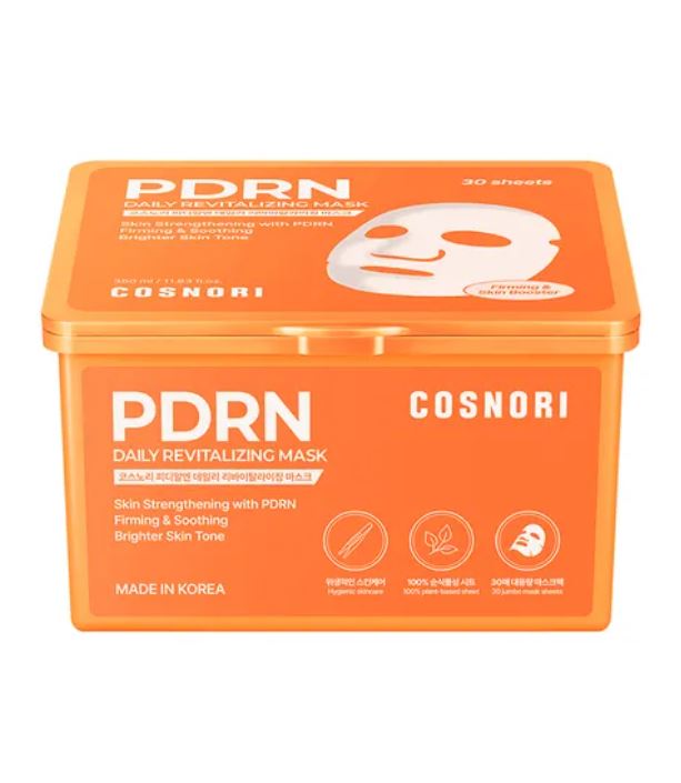 COSNORI PDRN Daily Revitalizing Mask Canada – Glow & Firm | SunSkincare