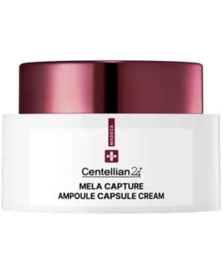 Centellian 24 Mela Capture Ampoule Capsule Cream Canada - Brightening & Firming | SunSkincare