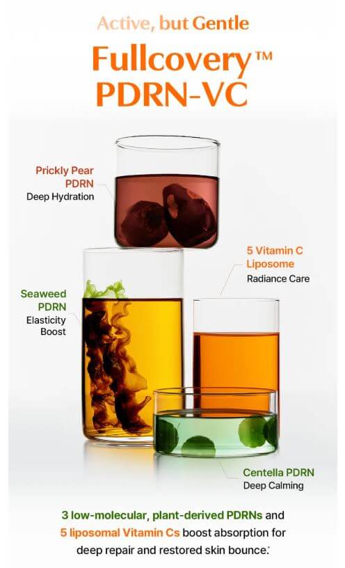 Klairs PDRN Vitamin C Serum – Key Ingredients & Benefits | SunSkincare