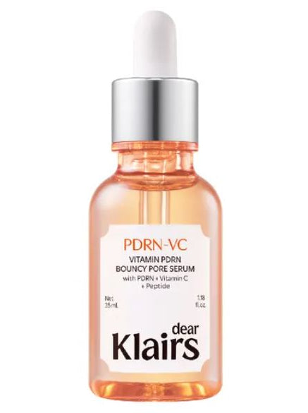 Klairs Vitamin PDRN Bouncy Pore Serum Canada – PDRN VC Serum | SunSkincare