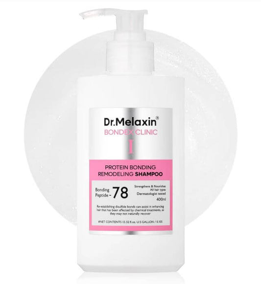 Dr. Melaxin Canada | Dr.Melaxin Bondex Protein Bonding Remodeling Shampoo | SunSkincare