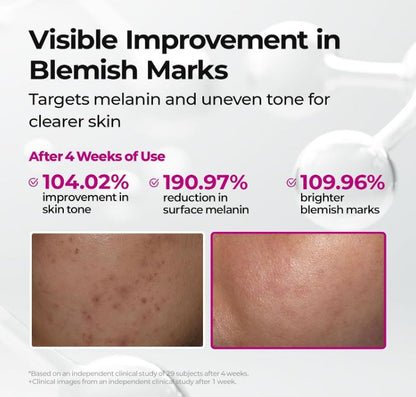 Dr. Melaxin Cemenrete Picotonic Shot Pigmentation Ampoule 30 ml