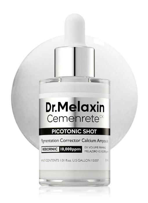 Dr. Melaxin Cemenrete Picotonic Shot Pigmentation Ampoule 30 ml