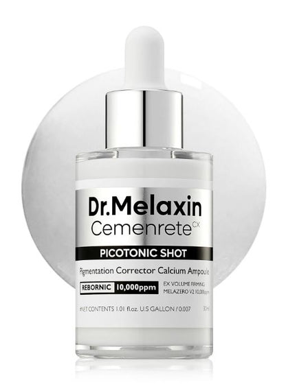 Dr. Melaxin Cemenrete Picotonic Shot Pigmentation Ampoule 30 ml