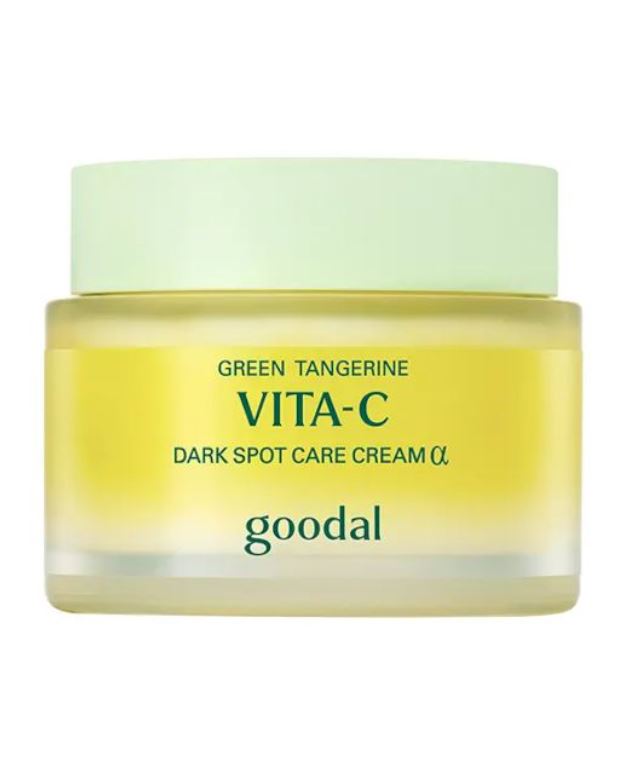 Goodal Vita C Dark Spot Care Cream Alpha Canada – Improve Stubborn Dark Spots | SunSkincare