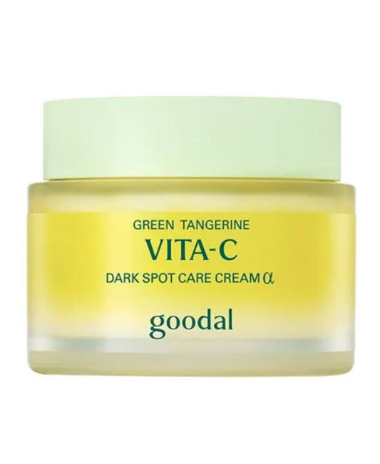 Goodal Vita C Dark Spot Care Cream Alpha Canada – Improve Stubborn Dark Spots | SunSkincare