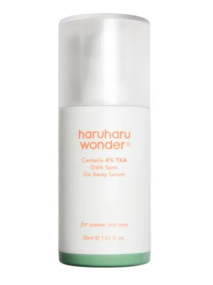 Haruharu Wonder Centella 4% TXA Dark Spot Go Away Serum – For Uneven Skin Tone | SunSkincare