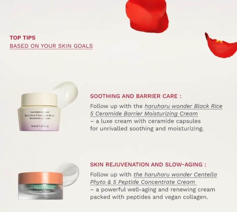 Haruharu Wonder Rose PDRN Soothing Serum with Azelaic Acid – Pro Tips | SunSkincare