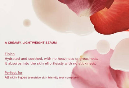 Haruharu Wonder Rose PDRN Soothing Serum with Azelaic Acid – Creamy, Light Texture | SunSkincare