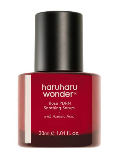 Haruharu Wonder Rose PDRN Soothing Serum with Azelaic Acid - Revitalize & Soothe Tired-Looking Skin | SunSkincare